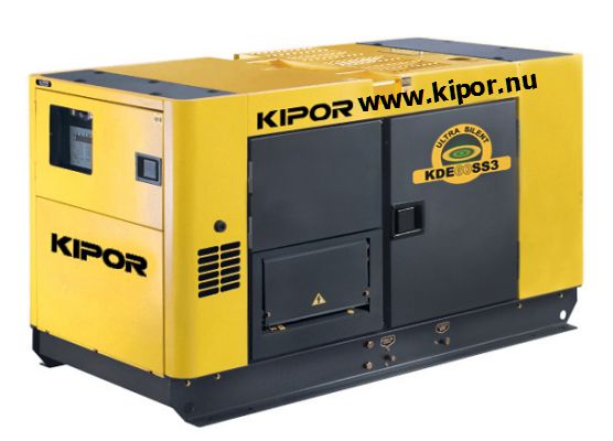 Filtre gasoil pour groupe électrogène KIPOR 6500T/6700T*