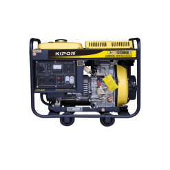 Kipor KDE6500E Diesel Générateur - 5 kVA