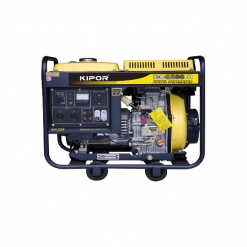 Kipor KDE6500E3- Groupe électrogène - 6 kVA - 400V