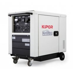 Kipor ID6000 Diesel Inverter Générateur - 5,5 kVA - 230V