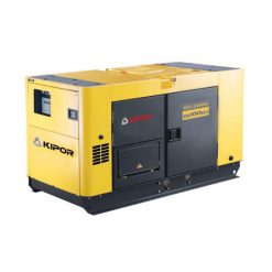 Kipor KDE100SS3 Diesel Groupe électrogène - 80 kVA