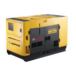 Kipor KDE20SS3 générateur ultra-silenceux - 17 kVA