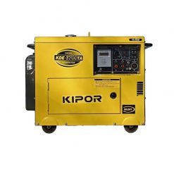 Kroon Dieselfleet CD+ 15W40 Huile Moteur - 5 ltr - Kipor Power